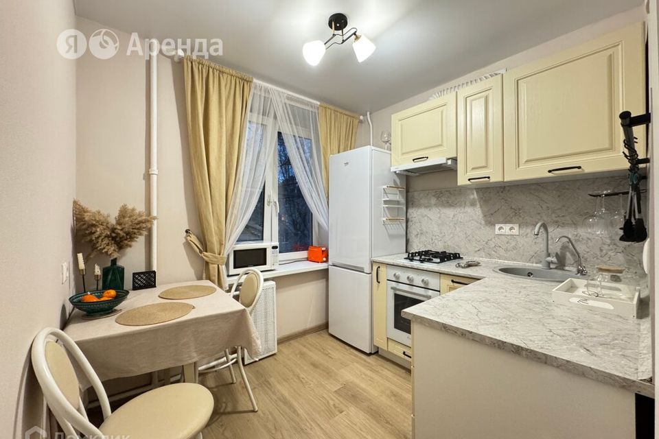 Сдаётся 1-комнатная квартира, 31 м²