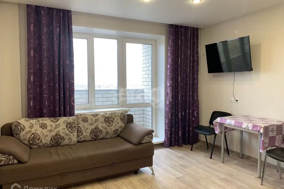 Продаётся студия, 25 м²