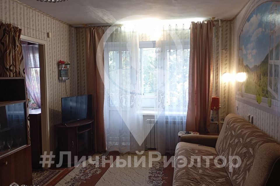 Продаётся 2-комнатная квартира, 44.2 м²