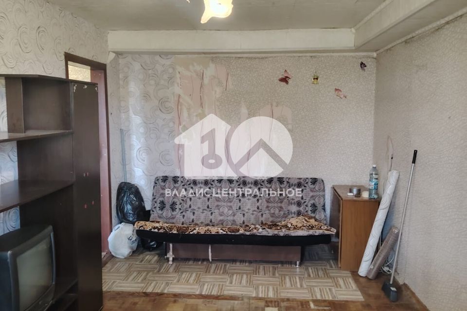 Продаётся 1-комнатная квартира, 29 м²