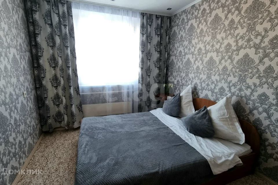 Продаётся 2-комнатная квартира, 56.5 м²
