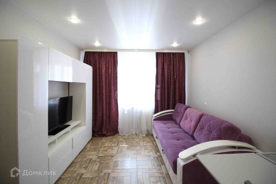 Сдаётся 1-комнатная квартира, 36 м²
