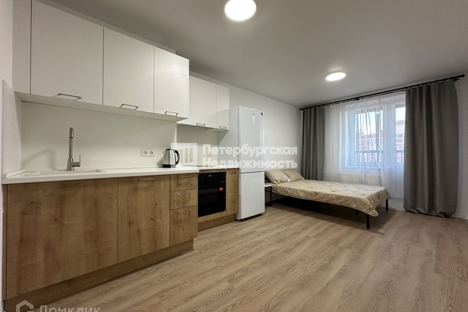 Сдаётся студия, 22 м²