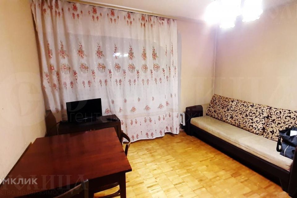 Сдаётся 1-комнатная квартира, 35 м²