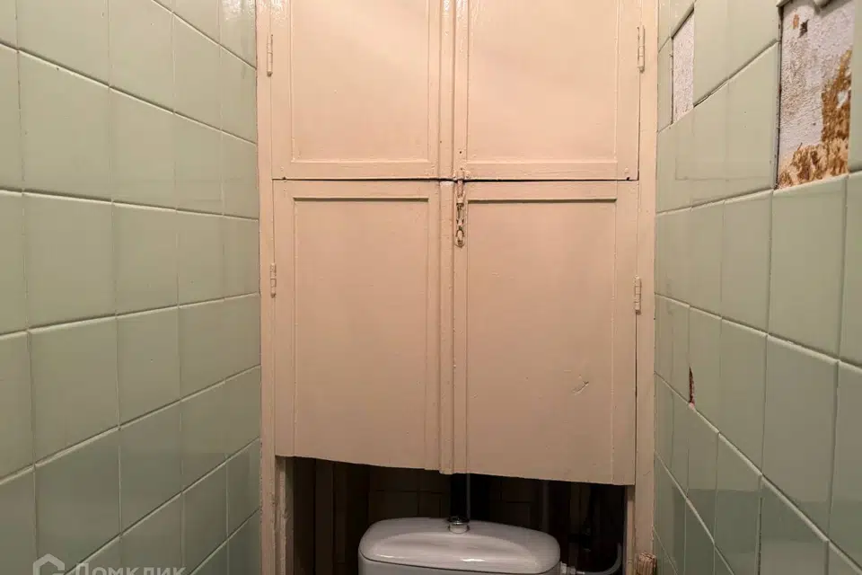 Продаётся 3-комнатная квартира, 62.08 м²