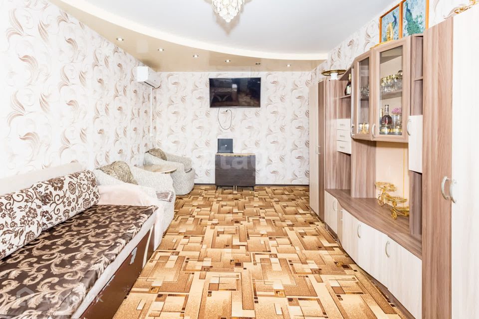 Продаётся 2-комнатная квартира, 51.8 м²