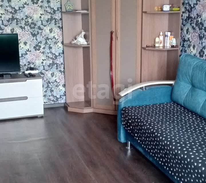 Продаётся 1-комнатная квартира, 33.1 м²