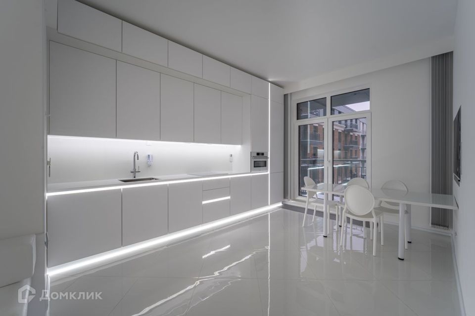 Сдаётся 1-комнатная квартира, 50 м²