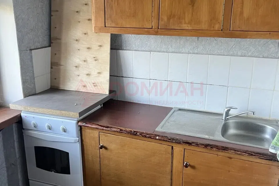 Продаётся 3-комнатная квартира, 60 м²