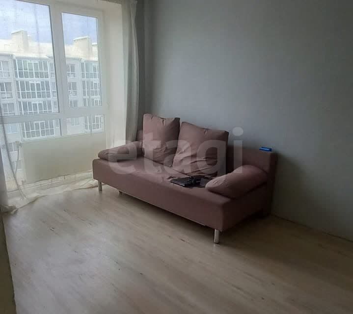 Продаётся 1-комнатная квартира, 25.7 м²