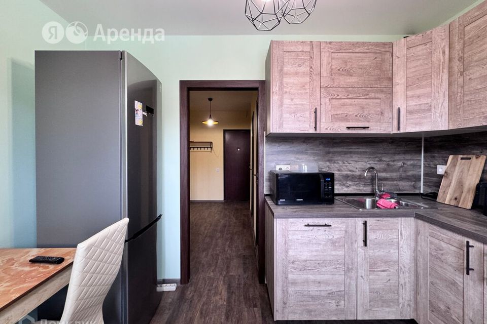 Сдаётся 1-комнатная квартира, 39.9 м²