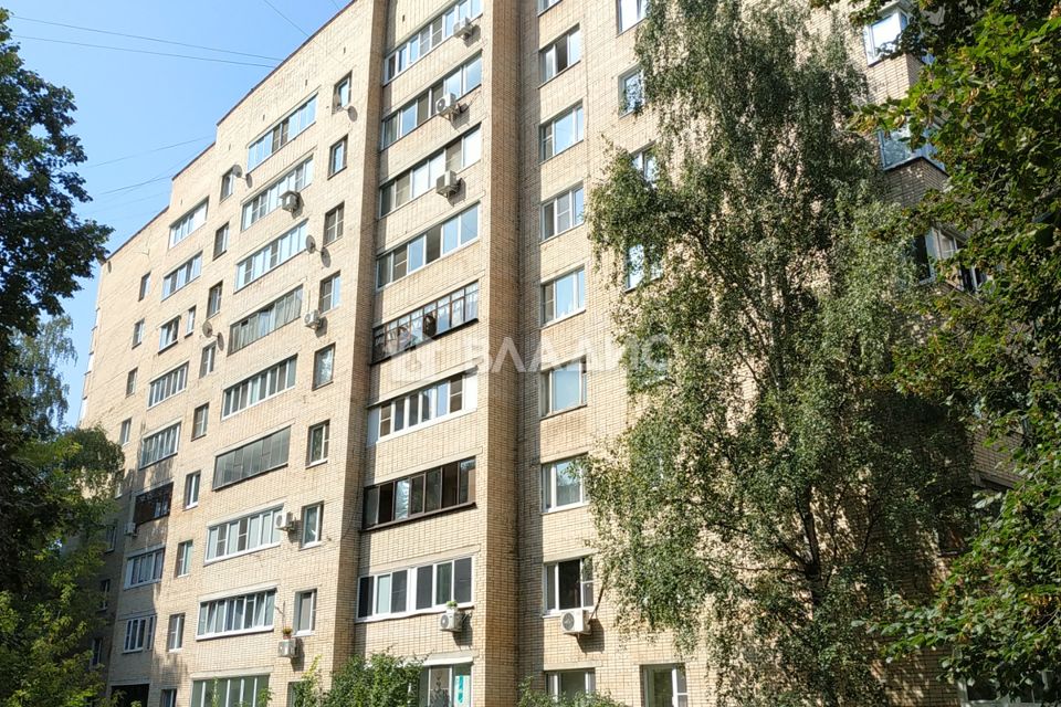 Продаётся 3-комнатная квартира, 63.7 м²