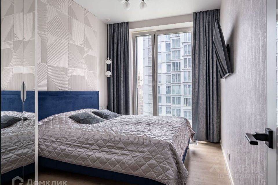 Продаётся 3-комнатная квартира, 64 м²