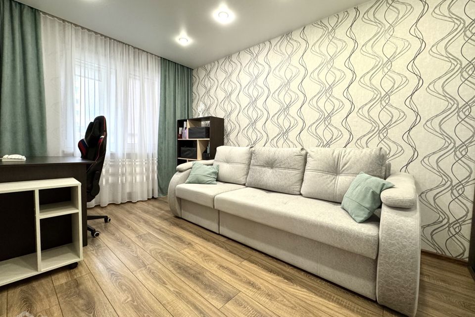 Продаётся 2-комнатная квартира, 40.8 м²