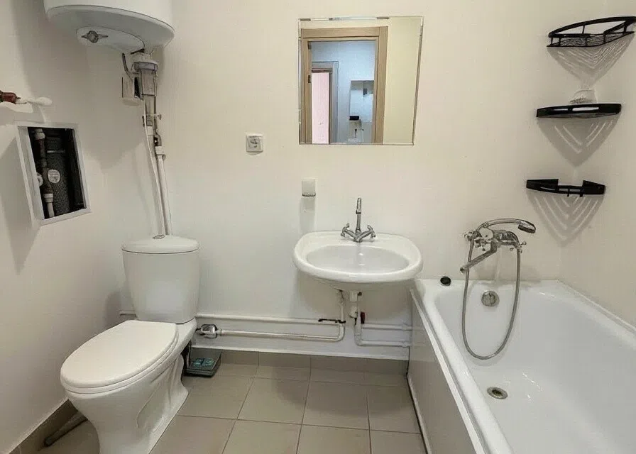 Сдаётся 1-комнатная квартира, 34.6 м²