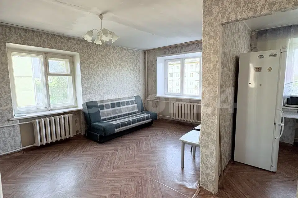 Продаётся 1-комнатная квартира, 31 м²