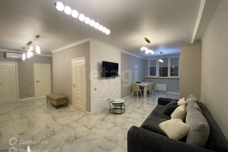 Сдаётся 3-комнатная квартира, 72 м²