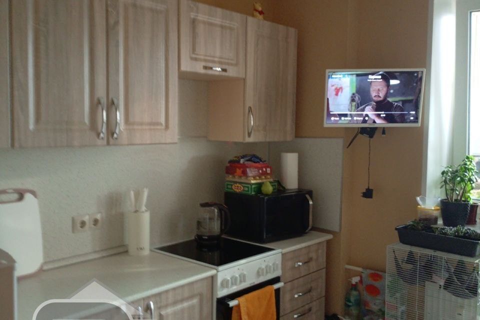 Продаётся 1-комнатная квартира, 37 м²