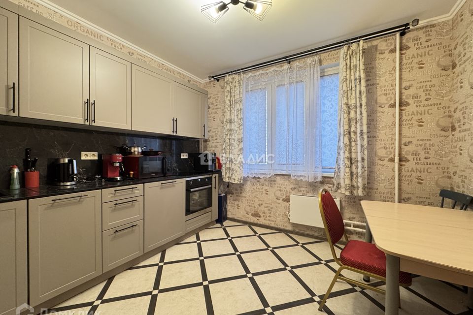 Продаётся 3-комнатная квартира, 75 м²
