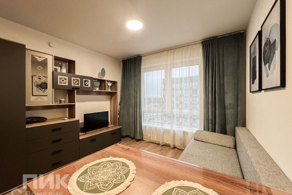Сдаётся студия, 19.8 м²