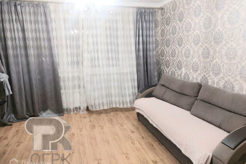 Сдаётся 2-комнатная квартира, 52 м²