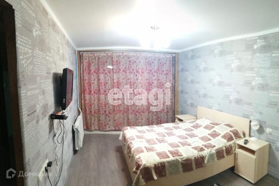 Продаётся 2-комнатная квартира, 53 м²