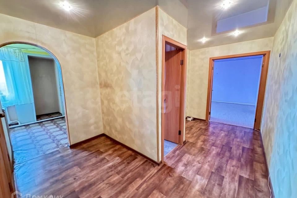 Продаётся 3-комнатная квартира, 64.2 м²