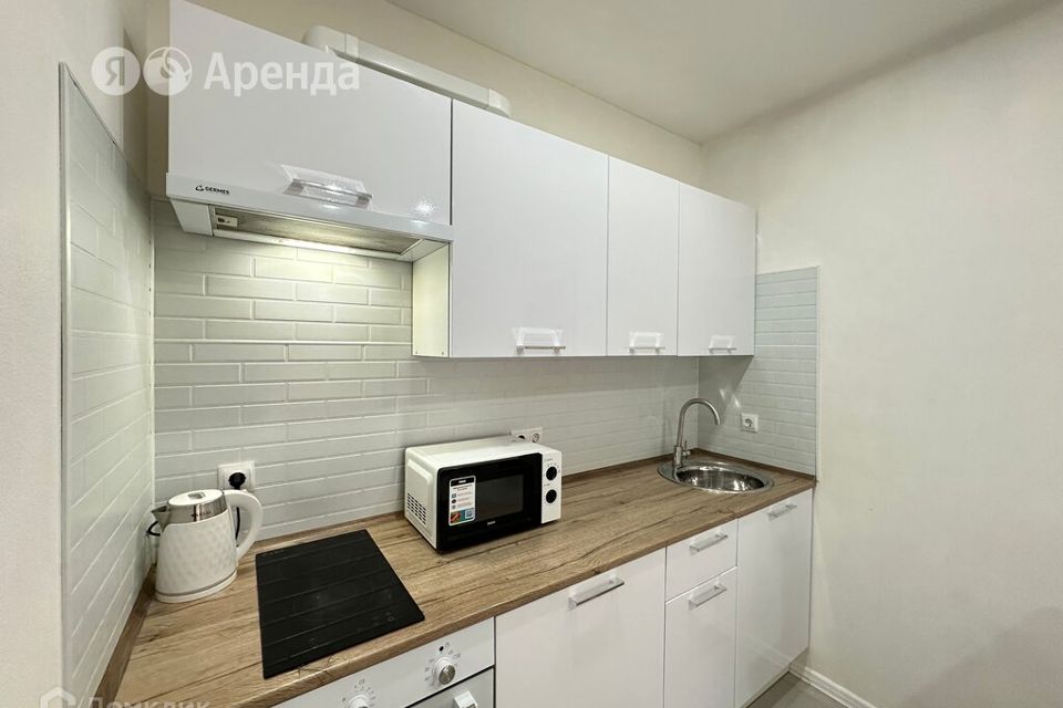 Сдаётся 2-комнатная квартира, 37 м²