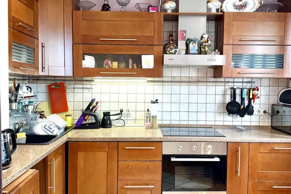Продаётся 3-комнатная квартира, 78 м²