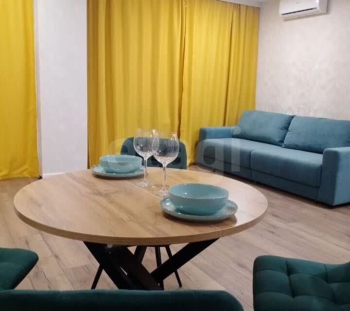 Продаётся студия, 37 м²