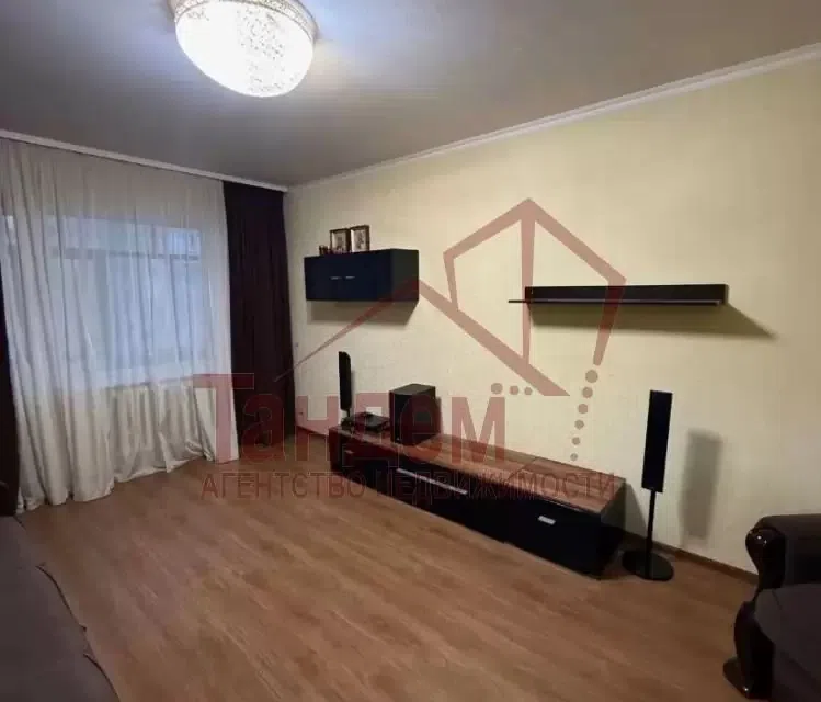 Продаётся 2-комнатная квартира, 54.3 м²