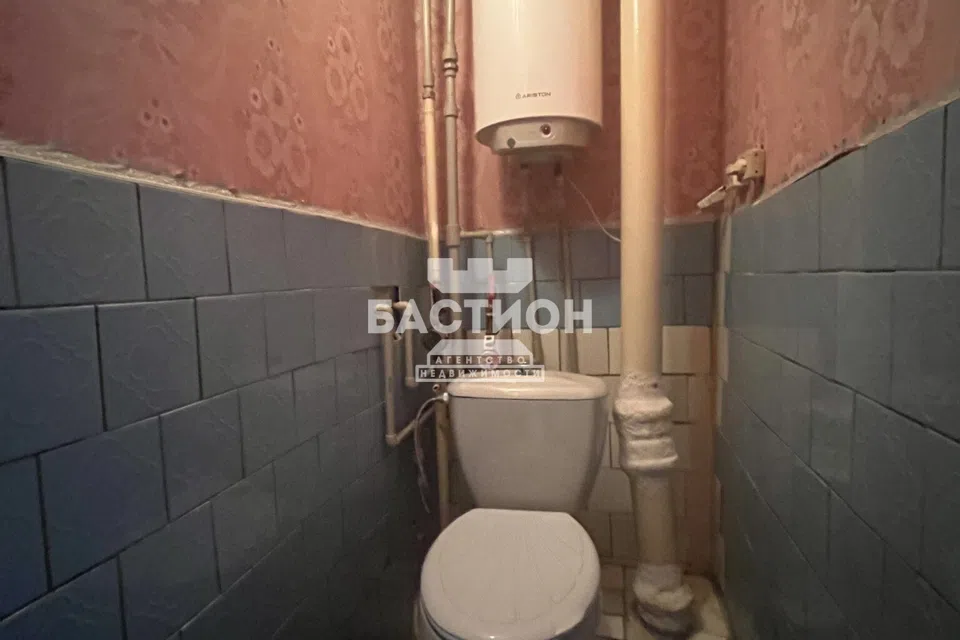 Продаётся 4-комнатная квартира, 78.2 м²