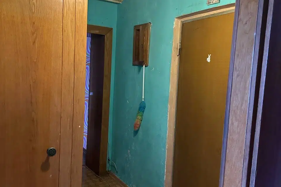 Продаётся 2-комнатная квартира, 43.8 м²