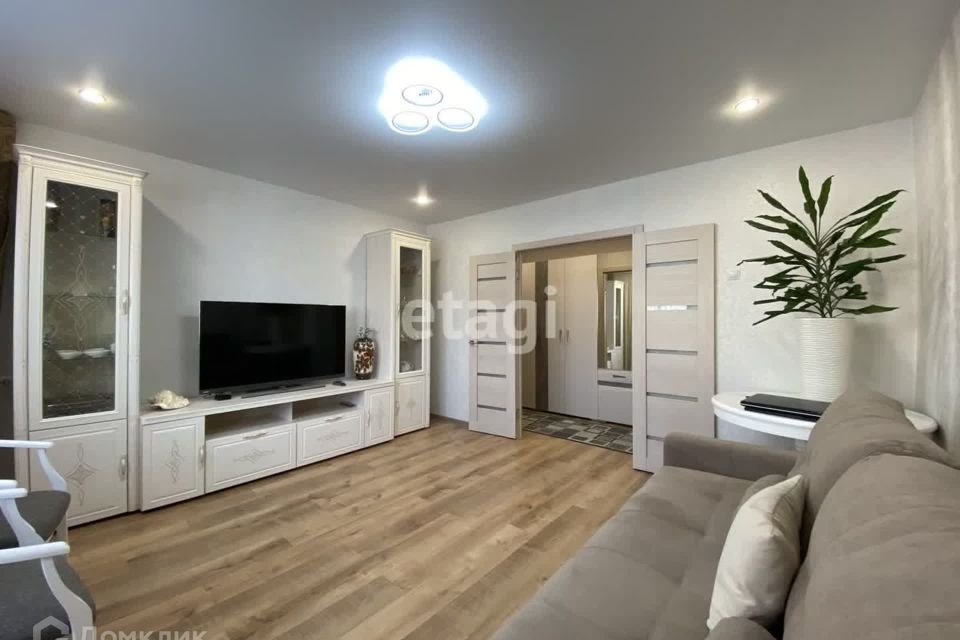 Продаётся 2-комнатная квартира, 54.7 м²