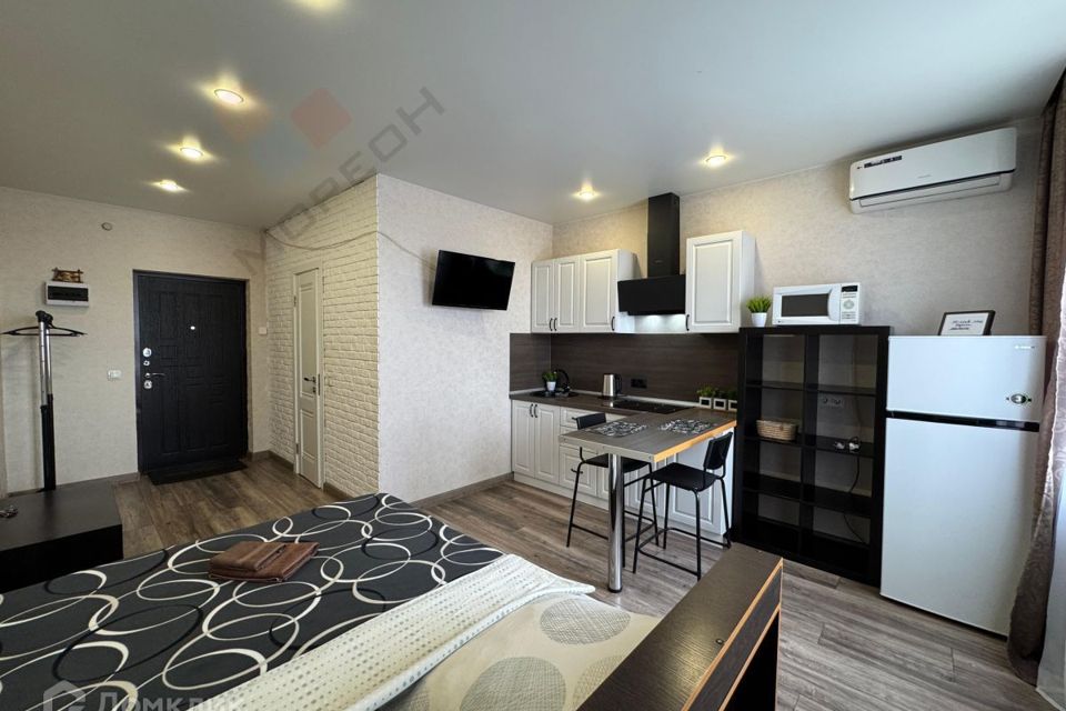 Продаётся студия, 22.9 м²