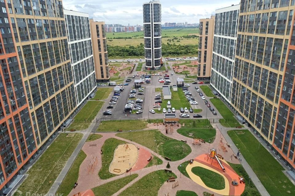 Продаётся студия, 25.6 м²