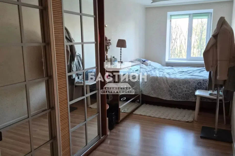 Продаётся 3-комнатная квартира, 60.9 м²