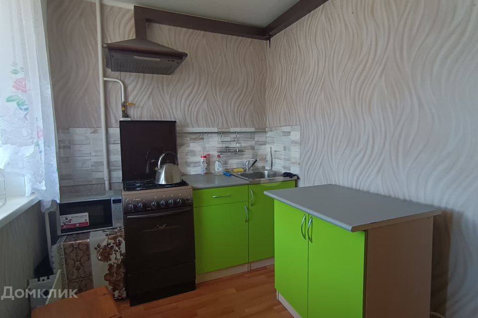 Продаётся 1-комнатная квартира, 35.2 м²