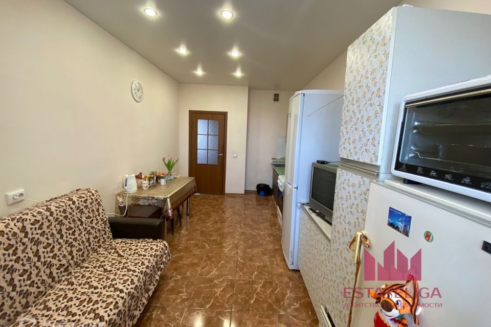 Продаётся 2-комнатная квартира, 55 м²