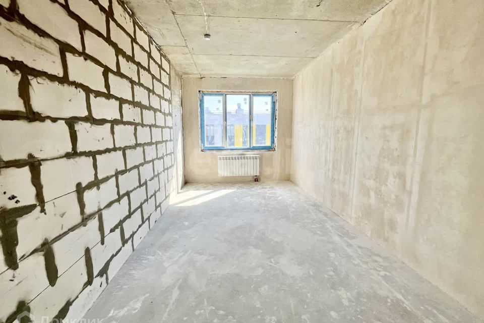 Продаётся 1-комнатная квартира, 41.3 м²