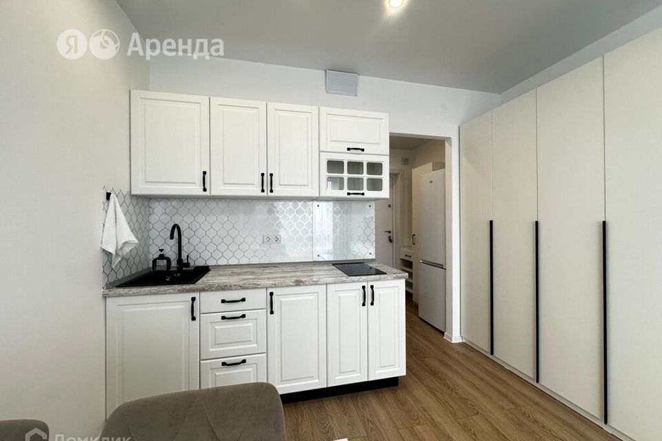 Сдаётся студия, 20 м²