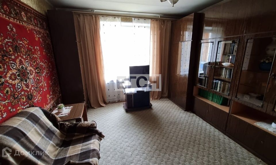 Сдаётся 2-комнатная квартира, 40 м²