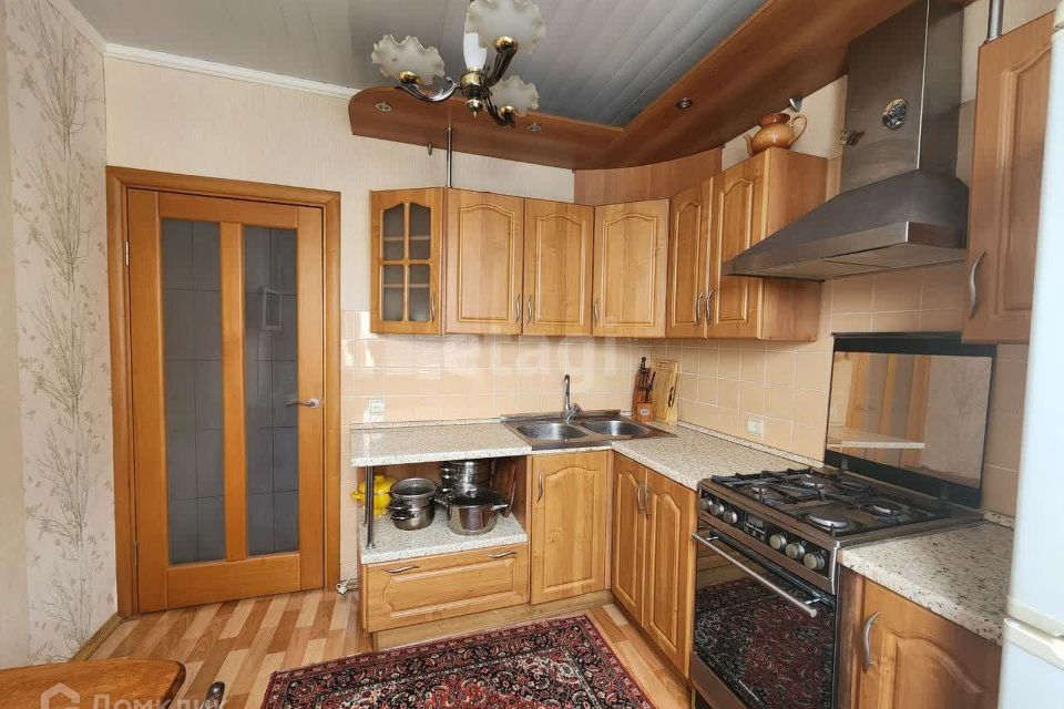 Продаётся 2-комнатная квартира, 51.4 м²