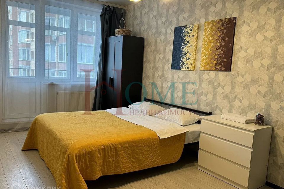 Сдаётся 1-комнатная квартира, 44 м²
