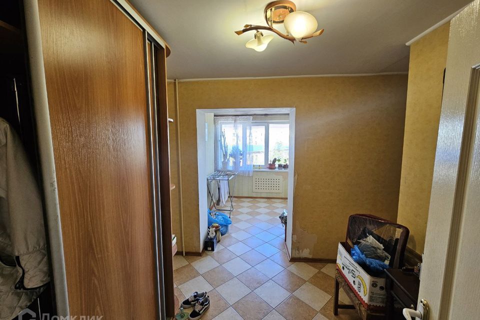 Продаётся 2-комнатная квартира, 53.6 м²
