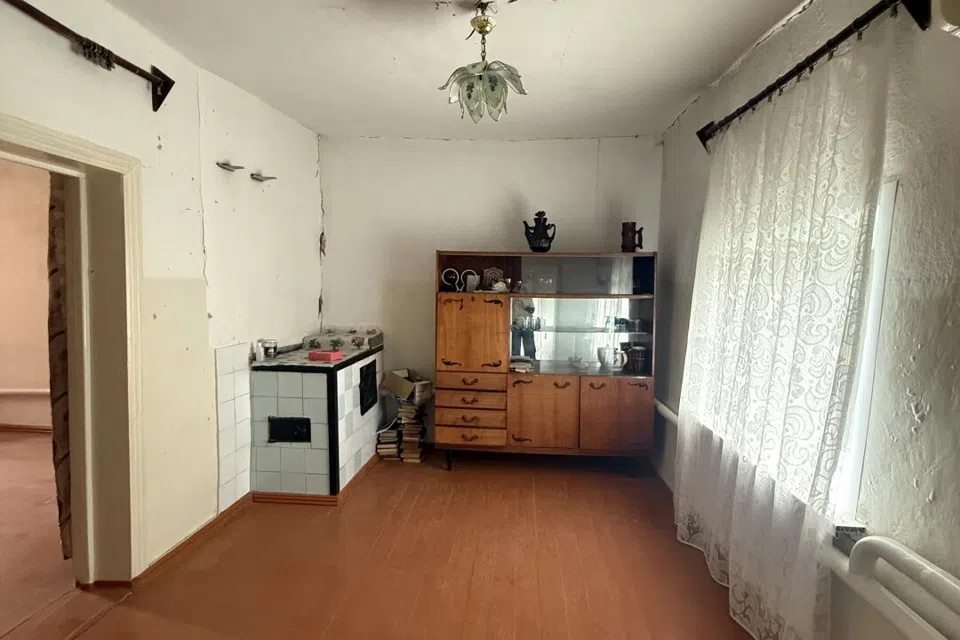Продаётся 1-этажный дом, 70 м²