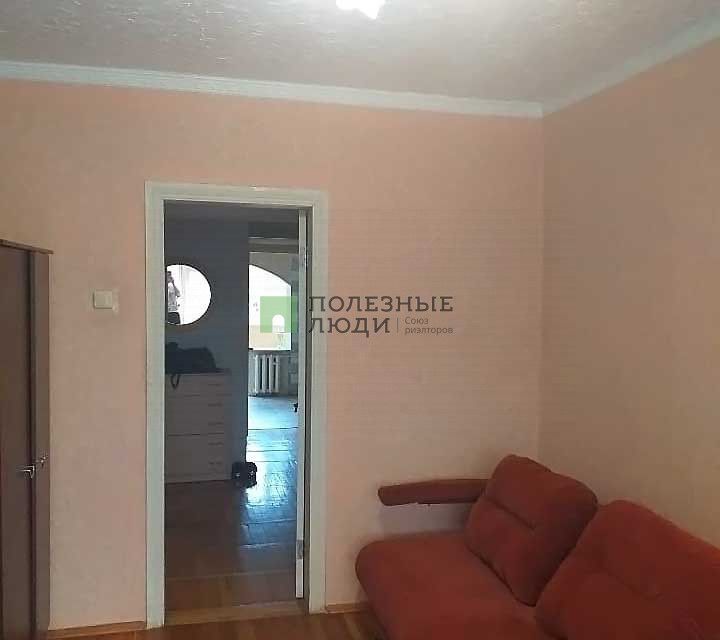 Продаётся 3-комнатная квартира, 74.5 м²