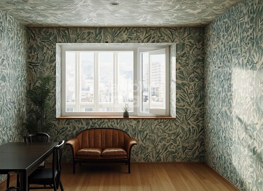 Продаётся 1-комнатная квартира, 31.3 м²