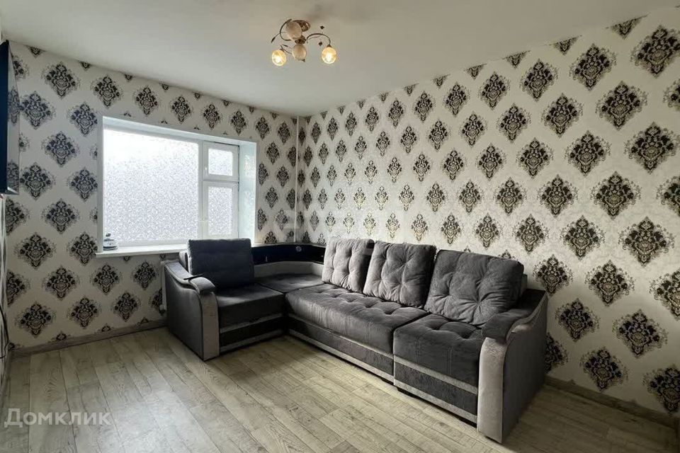 Продаётся 1-комнатная квартира, 33.2 м²