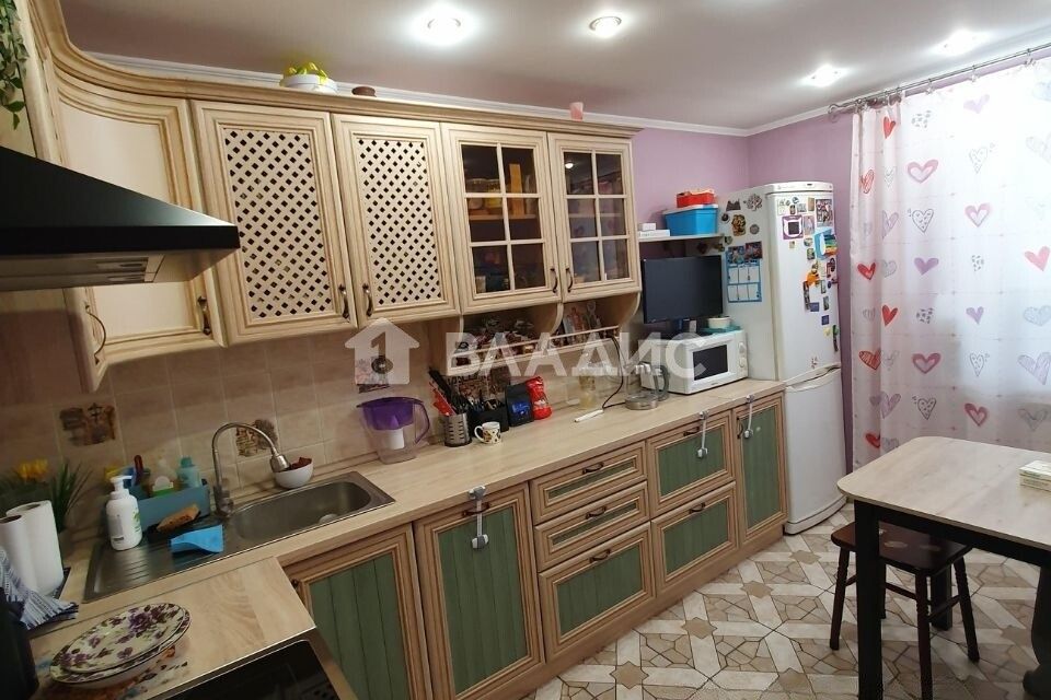 Продаётся 3-комнатная квартира, 80.3 м²